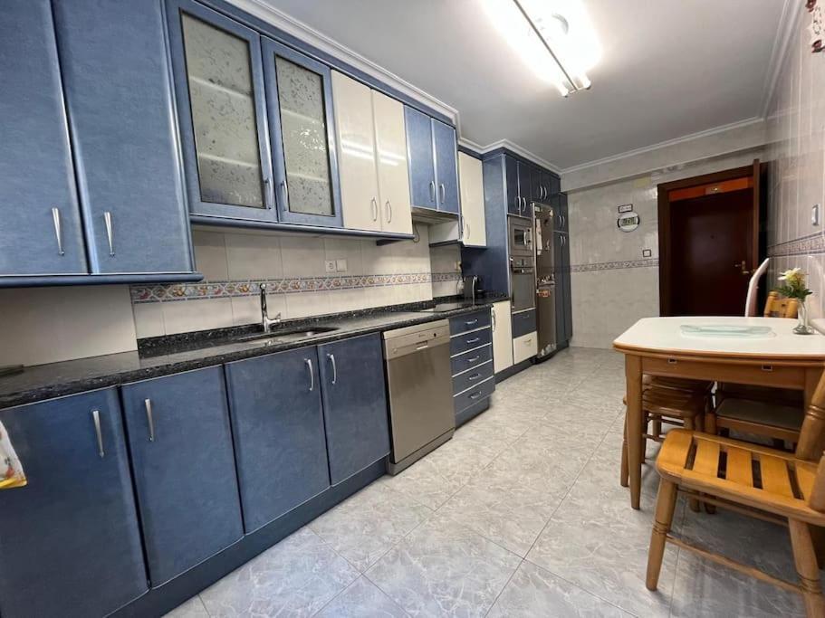 Peris Apartment Gijon Luaran gambar
