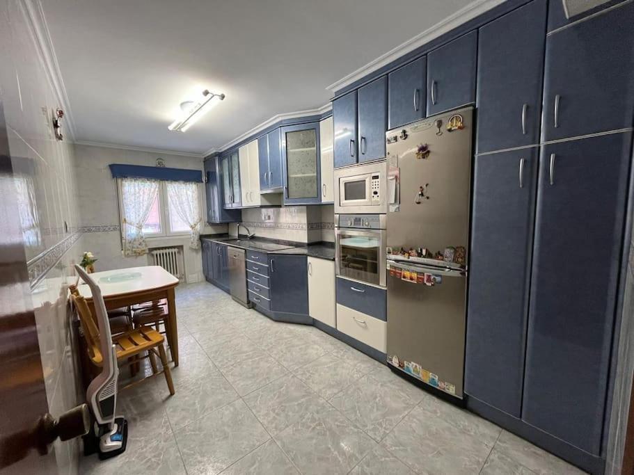 Peris Apartment Gijon Luaran gambar