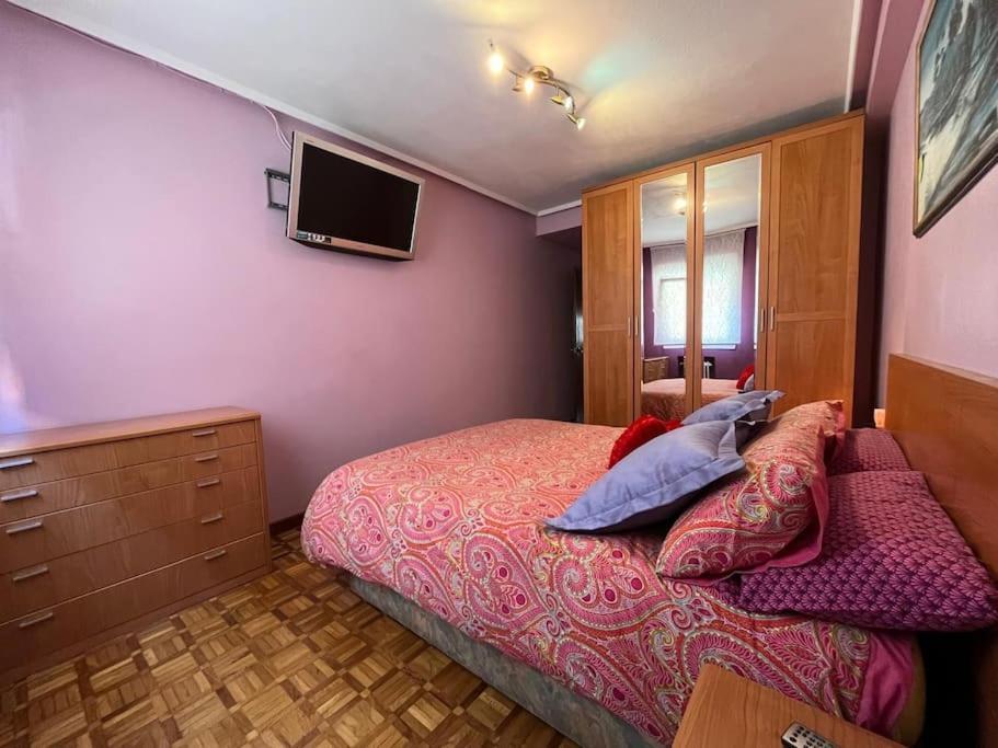 Peris Apartment Gijon Luaran gambar